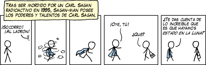 Sagan-man